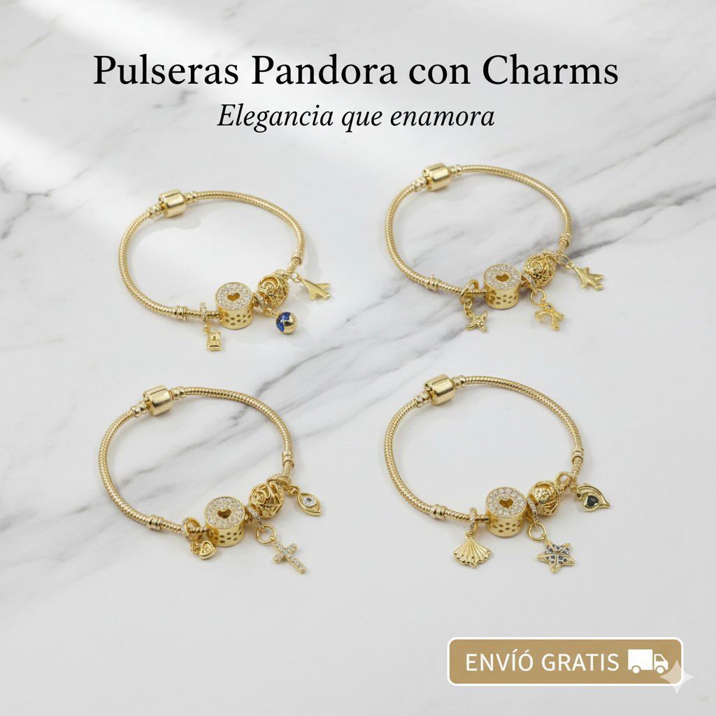 PULSERA PANDORA