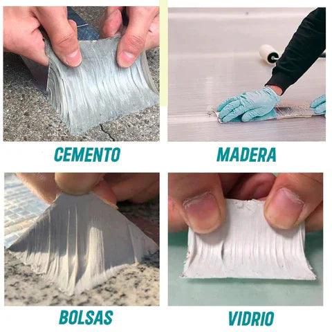 Combo SellaMax - Cinta Impermeable GRATIS Cinta Doble Faz