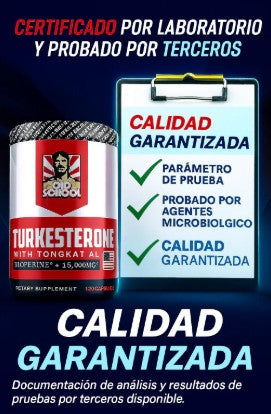 Turkesterone Original  EEUU GRATIS Gomas De Borojó.