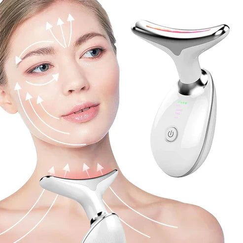 Resalta tu Belleza con la Máquina de luz Facial