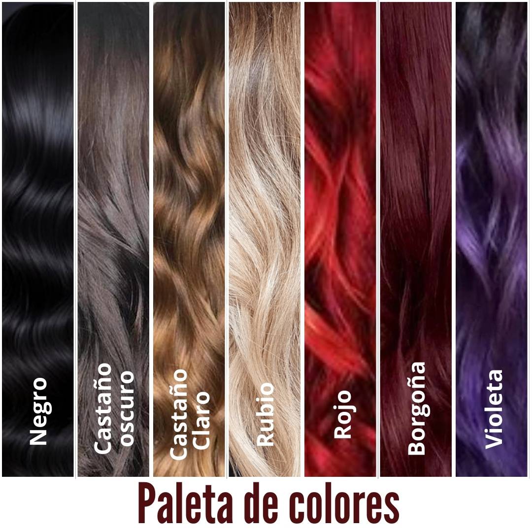 CHAO Canas: Shampoo + Tratamiento que renueva tu look en minutos