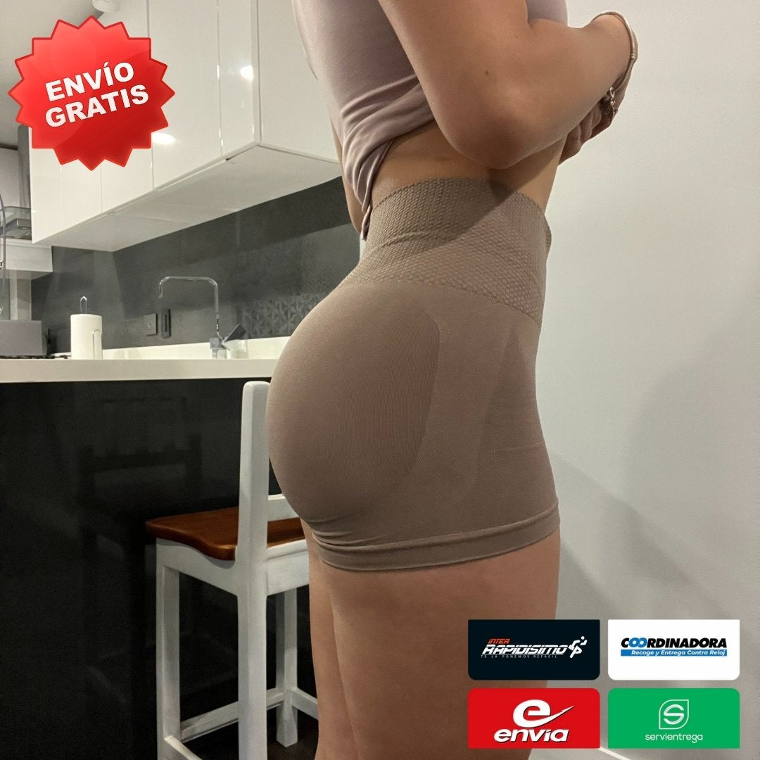 🍑Panty Levanta Cola Paga 2 Lleva 3 - GRATIS Video Tutorial Reto Levanta Booty🍑