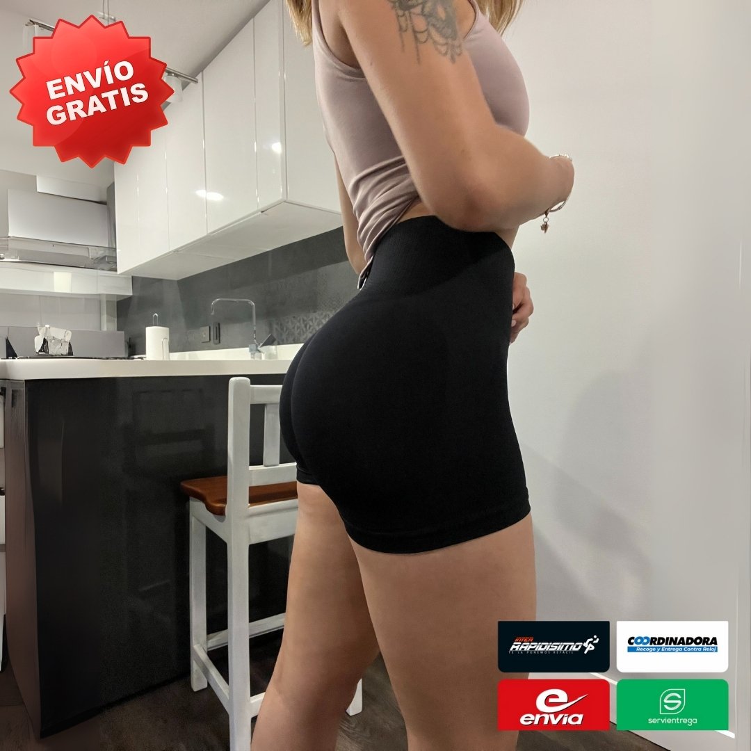 🍑Panty Levanta Cola Paga 2 Lleva 3 - GRATIS Video Tutorial Reto Levanta Booty🍑