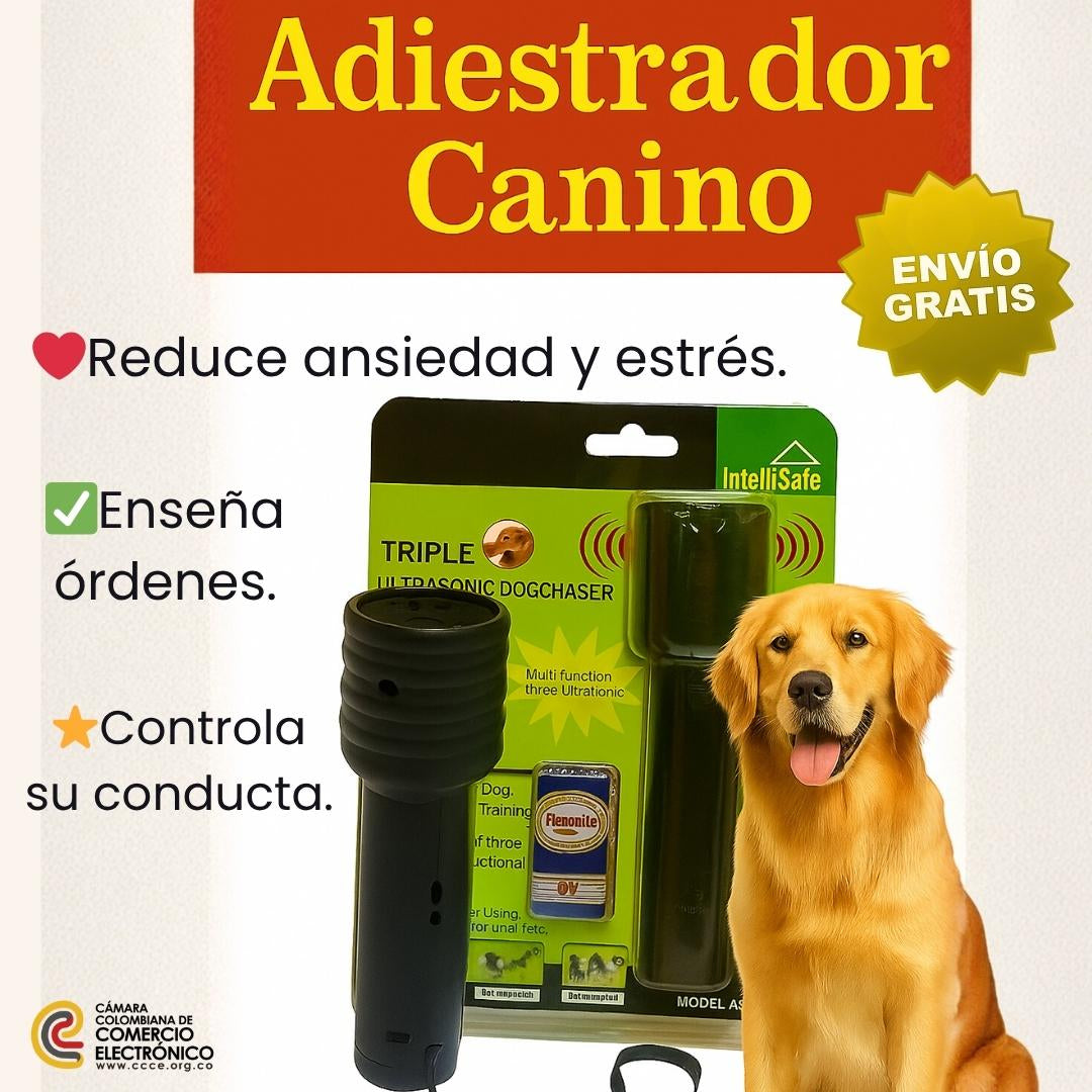 Adiestrador canino Ultra Pro GRATIS