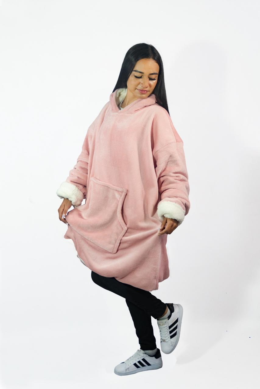 Hoodie Térmico Ultrasuave