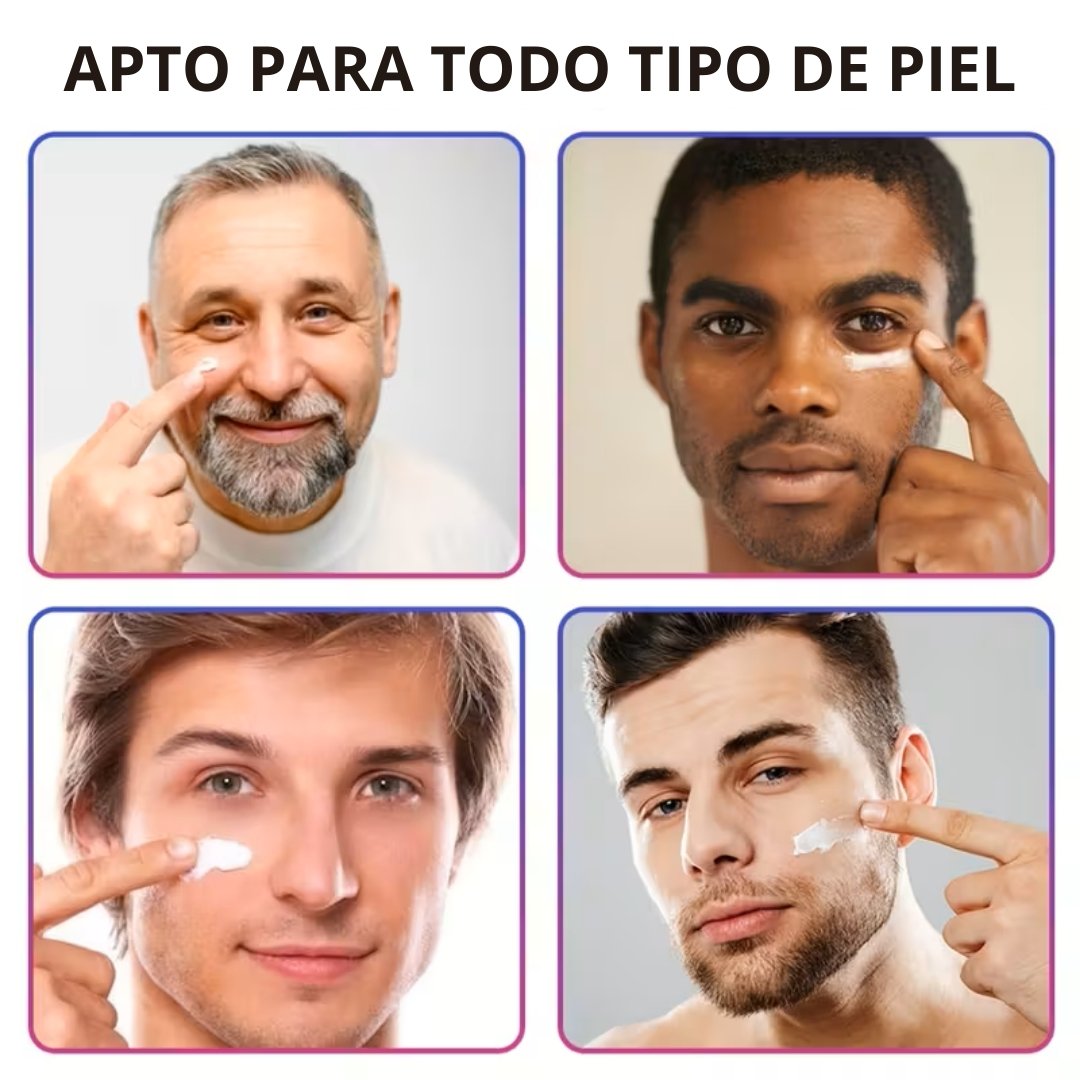 EELHOE PRIME PAGA 1 LLEVA 2: Crema Antiarrugas Para Hombre