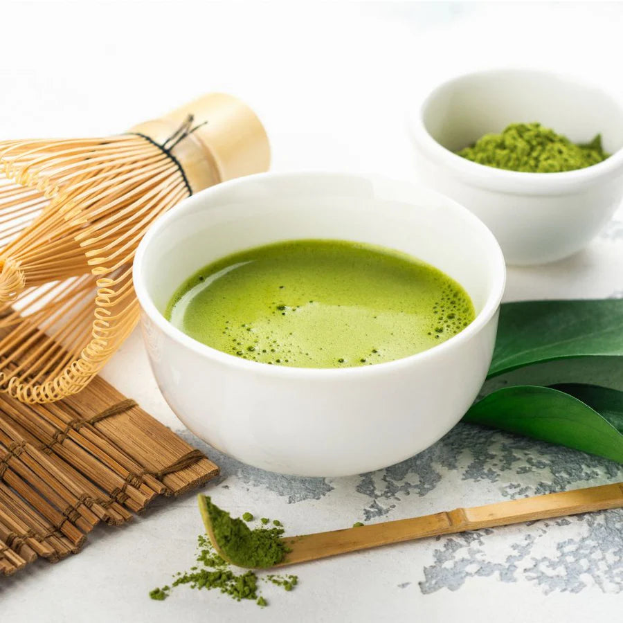 Té Matcha Japonés Gratis 📒 Libro Matcha Mystique