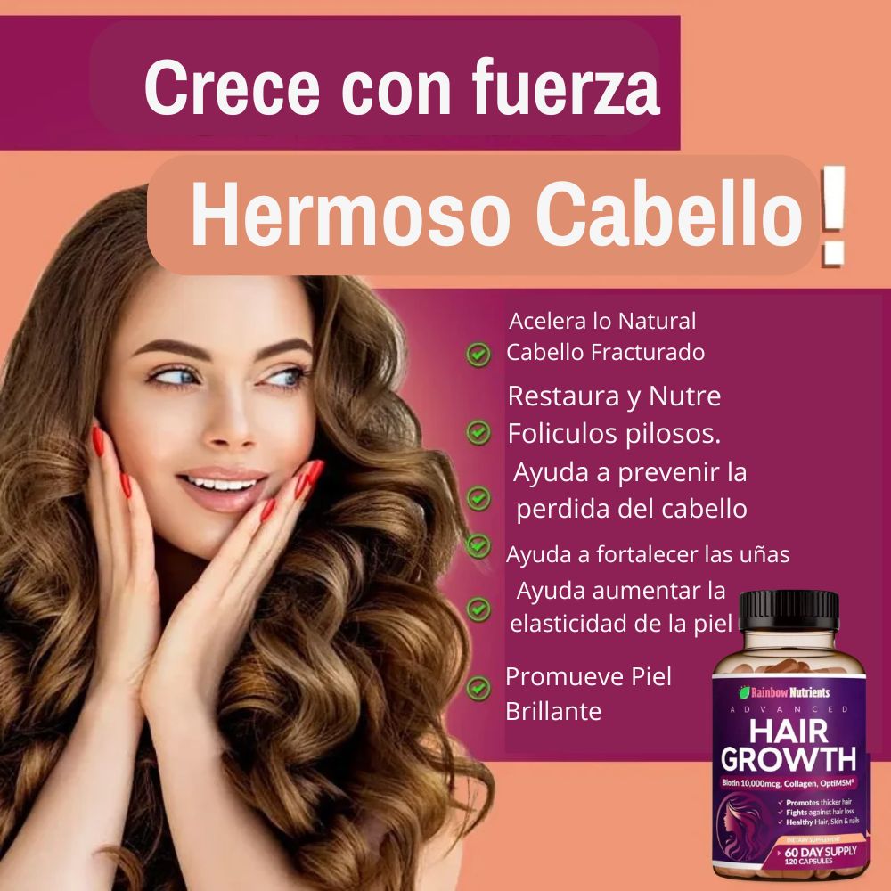 PAGA 1 LLEVA 2 Fortalecimiento Capilar