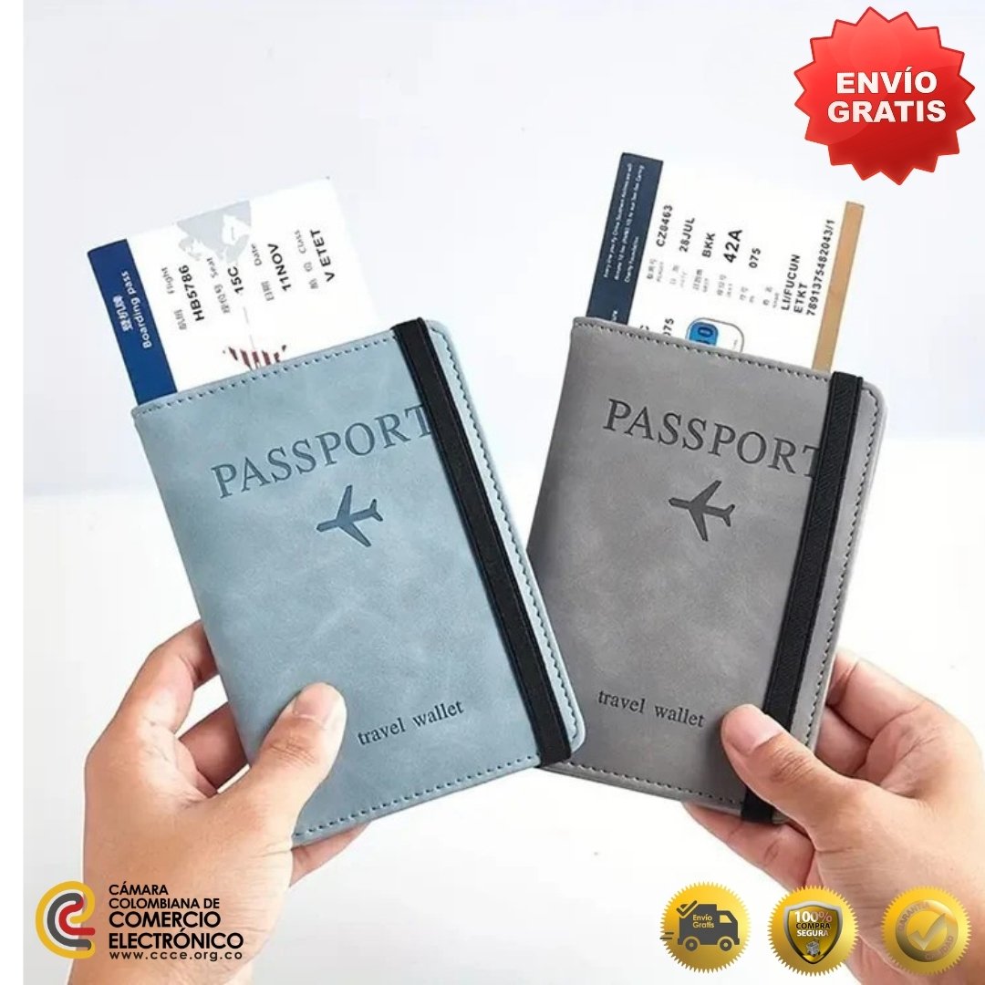 Billetera Inteligente con Protección RFID