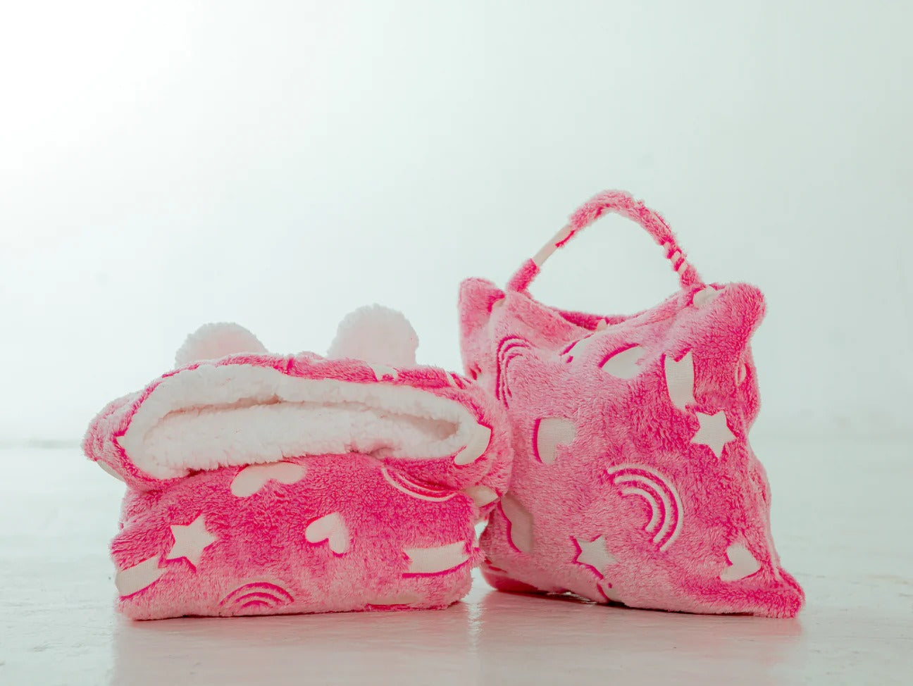 Iglú Mágico ilumina en la oscuridad GRATIS Bolso