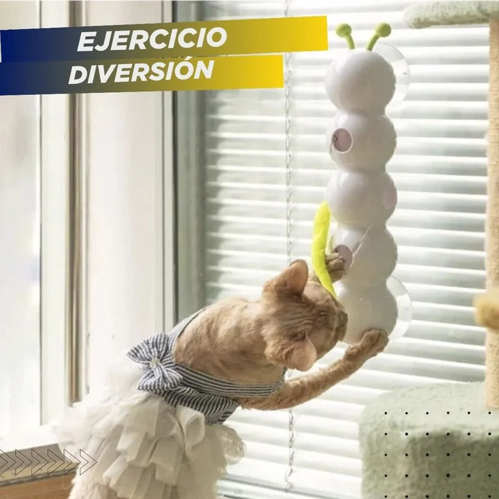 Happy Cat: El juguete inteligente divertido para tu gato.