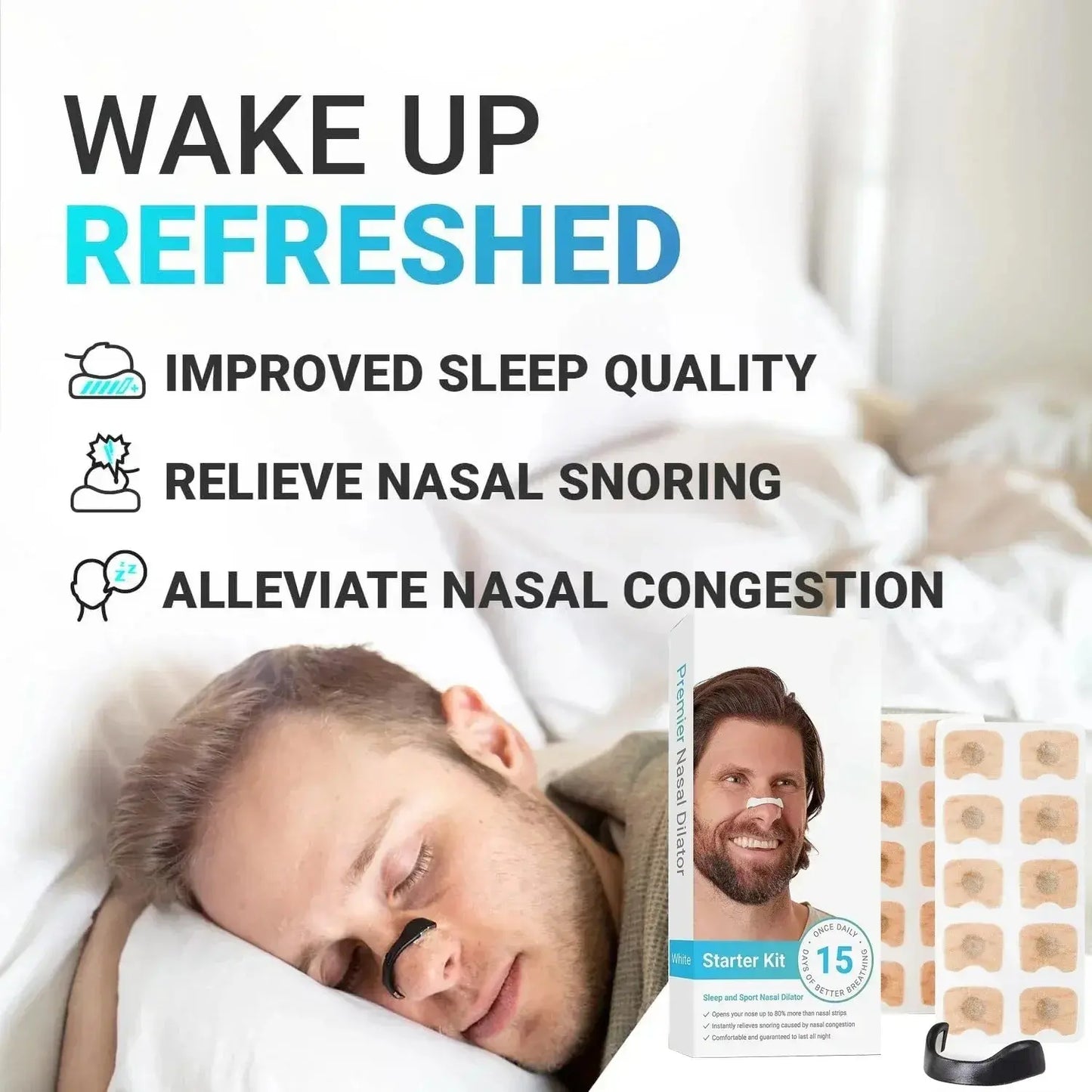 NasalZen® - Respira paz, despierta en plenitud.