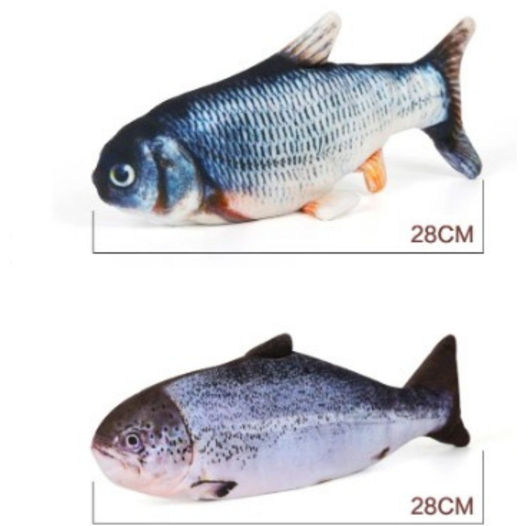 AquaPez™ – Pez Interactivo Inteligente